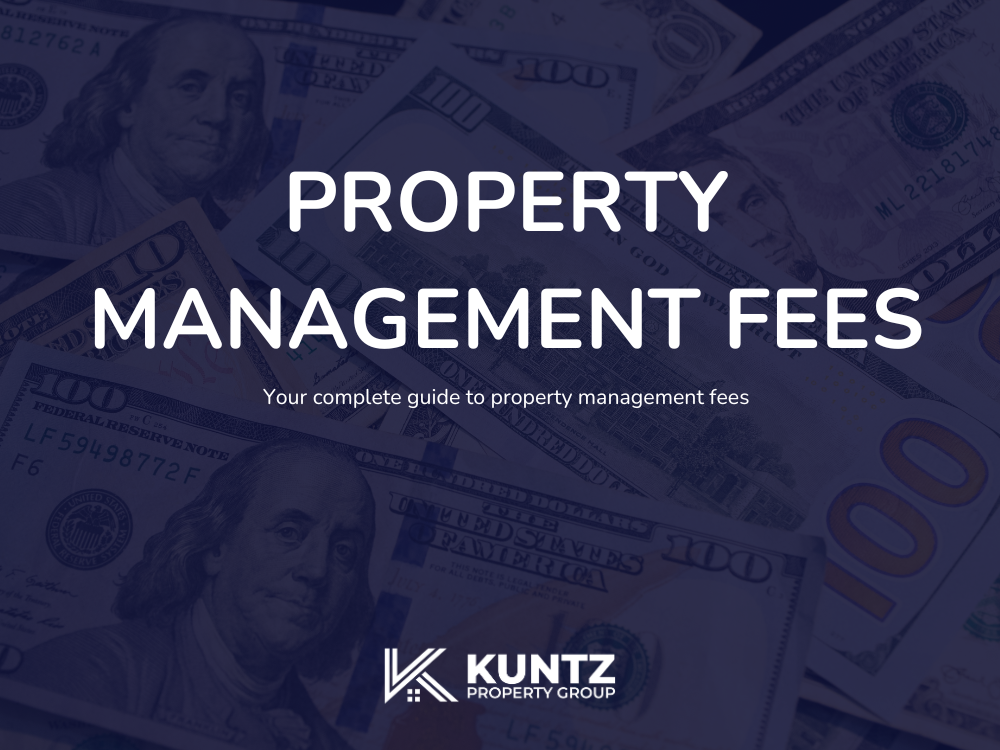 Property Management Fees in Crestview